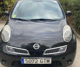 NISSAN MICRA NISSAN - MICRA