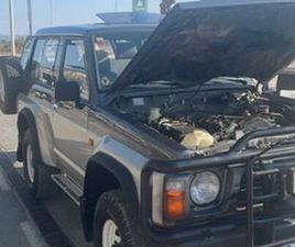 NISSAN PATROL Y60 NISSAN - PATROL GR