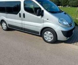 NISSAN PRIMASTAR NISSAN - PRIMASTAR