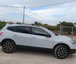 NISSAN QASHQAI+2 NISSAN - QASHQAI+2