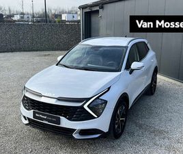 KIA SPORTAGE KIA SPORTAGE INSPIRE 1.6 T-GDI 48V 7-DCT