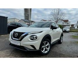 NISSAN JUKE DIG-T 117 DCT N-CONNECTA WINTER NAVI TECH