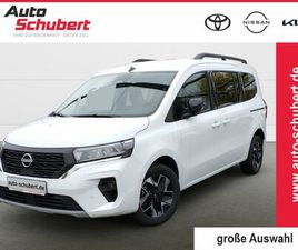 NISSAN TOWNSTAR NISSAN TOWNSTAR KOMBI L2 2,3T DIG-T N-CONNECTA 7 SITZE