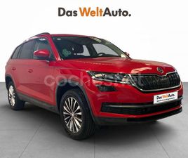 SKODA KODIAQ 1.5 TSI 4X2 AMBITION