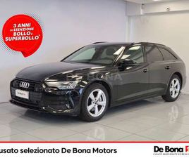 AVANT 45 2.0 TFSI MHEV BUSINESS SPORT QUATTRO 265C