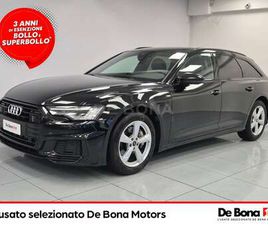 AVANT 45 2.0 TFSI MHEV BUSINESS SPORT QUATTRO 265C
