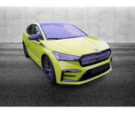 SKODA ENYAQ IV 4X4 RS