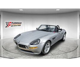 2002 BMW Z8 ROADSTER