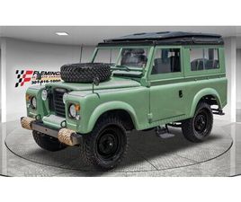 LAND ROVER SERIE III