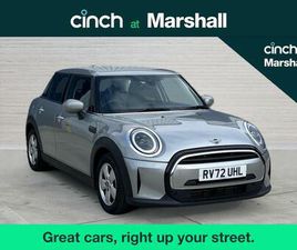MINI MINI COOPER 1.5 COOPER CLASSIC STEPTRONIC EURO 6 (START/STOP) 5DR