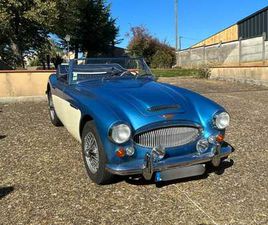 AUSTIN HEALEY 3000 AUSTIN HEALEY 3000 AUSTIN HEALEY 3000 MKIII BJ8