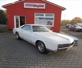 BUICK RIVIERA BUICK RIVIERA 7,0 ORIGINÁL STAV !!!!!