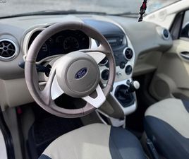 FORD KA FORD KA CITADINO SETEMBRO/11
