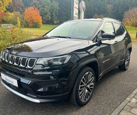 JEEP COMPASS JEEP COMPASS 80TH ANNIVERSARY FWD