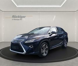 LEXUS RX RX 450H RX 450H EXCELLENCE