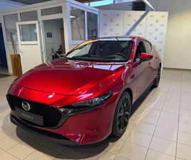 MAZDA 3 NEUVE! 3 HATCH 2.0I E-SKYACTIV-X I-ACTIV TAKUMI
