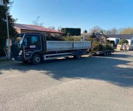 MITSUBISHI CANTER ② FUSO CANTER 9C18 — CAMIONNETTES & UTILITAIRES — 2EMEMAIN