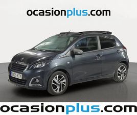 1.0 VTI TOP! ALLURE (72 CV)