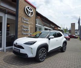 TOYOTA YARIS CROSS TEAMPLAYER + SAFETY- & WINTERPAKET