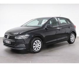 VOLKSWAGEN POLO TGI VOLKSWAGEN POLO 1.0 TGI TRENDLINE CNG