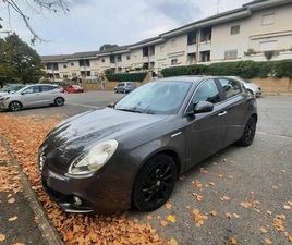 GIULIETTA 1.6 JTDM