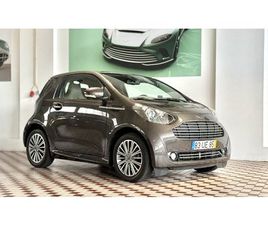 2011 ASTON MARTIN CYGNET - PROTOTYPE 1 2010