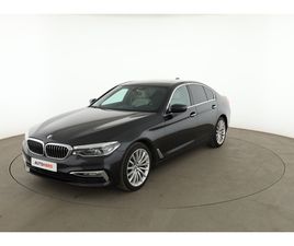 BMW SERIE 5 520D XDRIVE BMW SÉRIE 5 520DA XDRIVE LUXURY