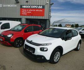 CITROEN C3 SOCIETE SOCIÉTÉ FEEL