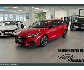 HYUNDAI I30 KOMBI N-LINE 1,6 CRDI DCT 48V *LED* *RFK*