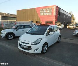 HYUNDAI IX20 CRDI 90 INTUITIVE 128.000 KMS