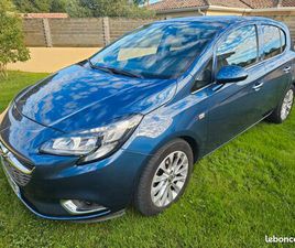 OPEL CORSA OPEL CORSA 1.4 TURBO 100CV COSMO