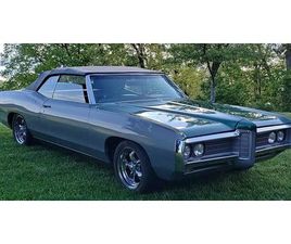 1969 PONTIAC CATALINA