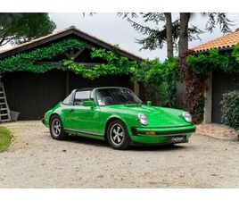 PORSCHE 911 SERIE G CARRERA PORSCHE 911 3.0 CARRERA TARGA 1976