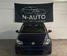 VOLKSWAGEN POLO 12 MOIS DE GARANTIE PRÊT À IMMATRICULER