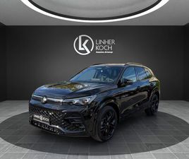 VOLKSWAGEN TIGUAN VW TIGUAN SPORT EHYBRID 150KW ''HEADUP+PANO+MASSAGE''