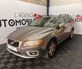 VOLVO XC70 D5 CROSSCOUNTRY 2.4L D5 AWD SUMMUM