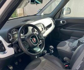 À VENDRE FIAT 500L PETIT BATEAU
