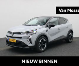 RENAULT CAPTUR E-TECH RENAULT CAPTUR 1.6 E-TECH FULL HYBRID 145 TECHNO | GOOGLE NAVI / 360 CAMERA / PACK WINTER / LM VELGEN