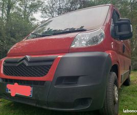CITROEN JUMPER JUMPER SANS AUCUN FRAIS À PRÉVOIR