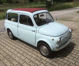 120 AUTOBIANCHI GIARDINIERA