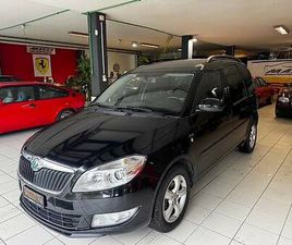 SKODA ROOMSTER SKODA ROOMSTER 1.2 CANTON VALAIS