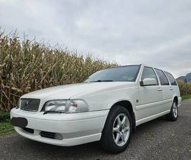 VOLVO V70, EXPERTISÉE EN MAI 2025 CANTON JURA