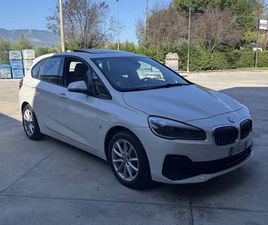 BMW SERIE 2 ACTIVE TOURER 225XE 225XE ACTIVE TOURER IPERFORMANCE LUXURY AUTO