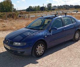 SEAT TOLEDO SEAT TOLEDO 1.9 TDI SPORT