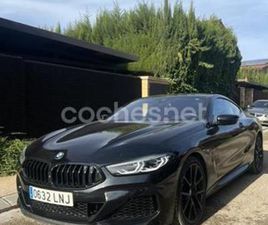 BMW SERIE 8 M850I XDRIVE BMW SERIE 8