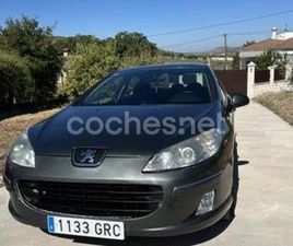 PEUGEOT 407