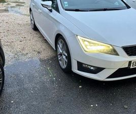 SEAT LEON FR 5F