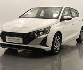 HYUNDAI I20 HYUNDAI - I20 1.0 TGDI 74KW 100CV KLASS