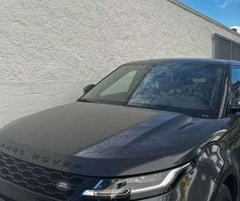 LAND ROVER RANGE ROVER EVOQUE SI4 5P 2.0 SI4 DYNAMIC AUTO