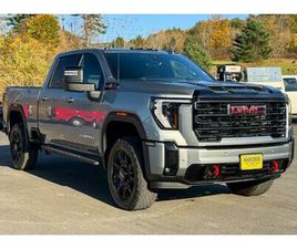 GMC SIERRA 3500 CREW CAB USED 2025 GMC SIERRA 3500 AT4